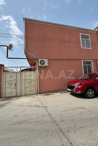 4 otaqlı həyət evi/bağ evi - Xırdalan - 120 m² (1)