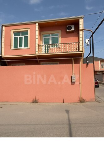4 otaqlı həyət evi/bağ evi - Xırdalan - 120 m² (2)