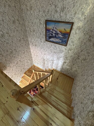 4 otaqlı həyət evi/bağ evi - Xırdalan - 120 m² (9)