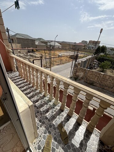 4 otaqlı həyət evi/bağ evi - Xırdalan - 120 m² (11)