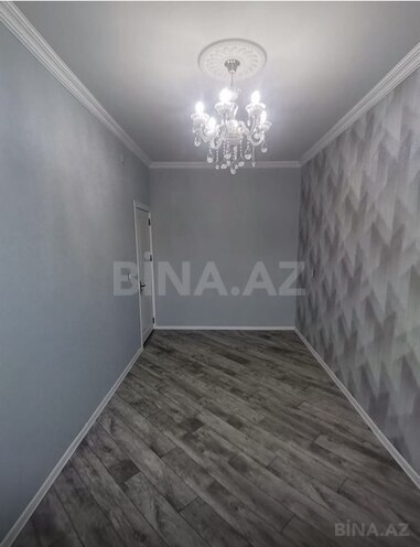 2-комн. вторичка - м. Мемар Аджеми - 55 м² (2)