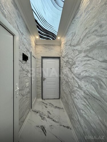 2-комн. вторичка - м. Мемар Аджеми - 55 м² (3)