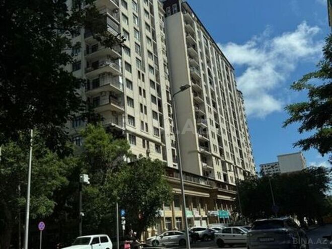 1 otaqlı yeni tikili - Nərimanov r. - 27 m² (1)