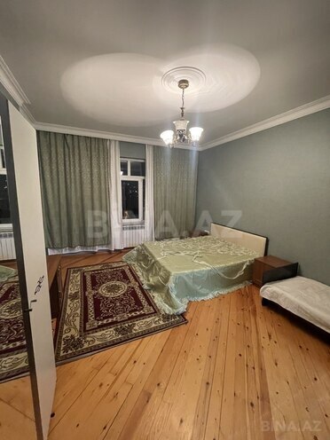 2 otaqlı yeni tikili - İnşaatçılar m. - 84 m² (4)