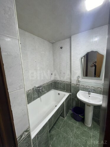 2 otaqlı yeni tikili - İnşaatçılar m. - 84 m² (7)