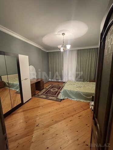 2 otaqlı yeni tikili - İnşaatçılar m. - 84 m² (6)