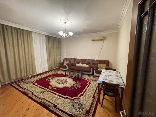 2 otaqlı yeni tikili - İnşaatçılar m. - 84 m² (3)