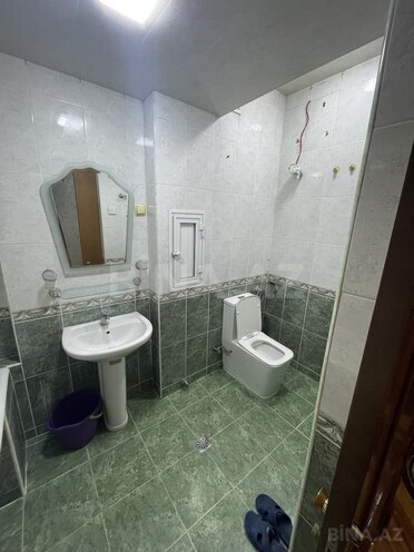 2 otaqlı yeni tikili - İnşaatçılar m. - 84 m² (8)