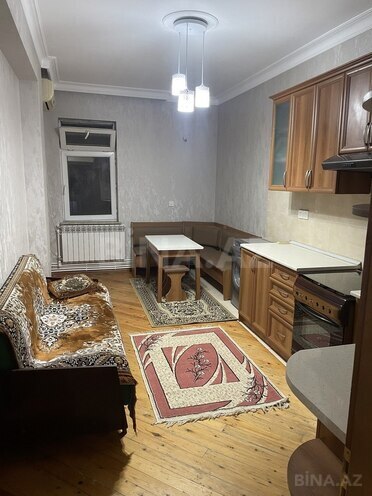 2 otaqlı yeni tikili - İnşaatçılar m. - 84 m² (10)