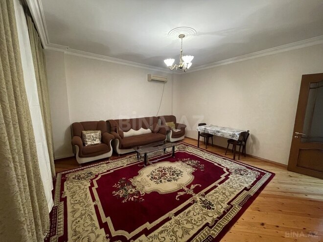 2 otaqlı yeni tikili - İnşaatçılar m. - 84 m² (1)