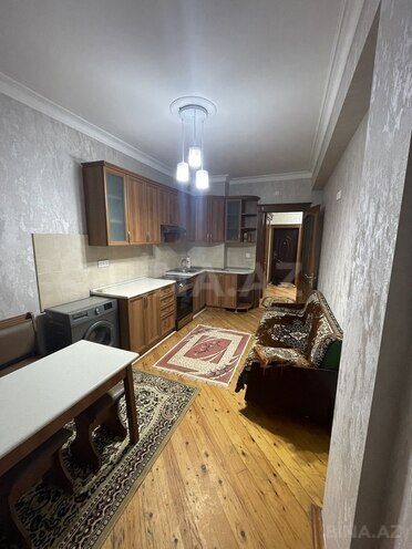 2 otaqlı yeni tikili - İnşaatçılar m. - 84 m² (9)