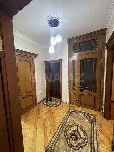 2 otaqlı yeni tikili - İnşaatçılar m. - 84 m² (2)