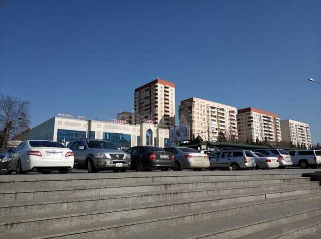 2-комн. вторичка - м. Халглар Достлугу - 55 м² (2)