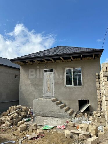 2-комн. дом/дача - пос. Масазыр - 50 м² (2)