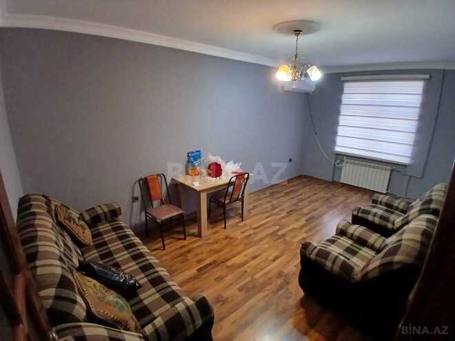 2 otaqlı köhnə tikili - Xalqlar Dostluğu m. - 60 m² (4)