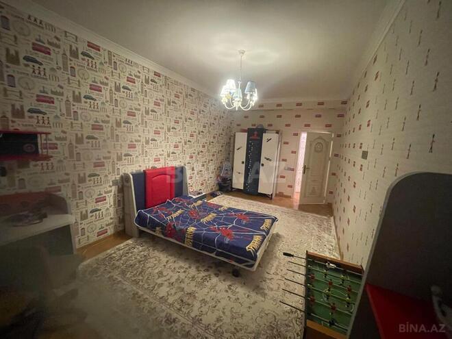 4 otaqlı yeni tikili - Elmlər Akademiyası m. - 230 m² (7)