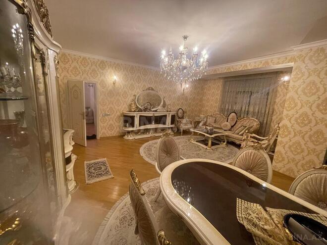 4 otaqlı yeni tikili - Elmlər Akademiyası m. - 230 m² (8)