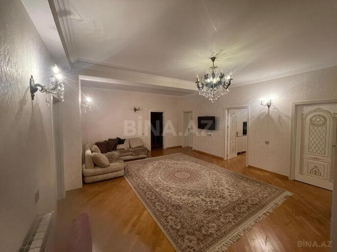 4 otaqlı yeni tikili - Elmlər Akademiyası m. - 230 m² (5)