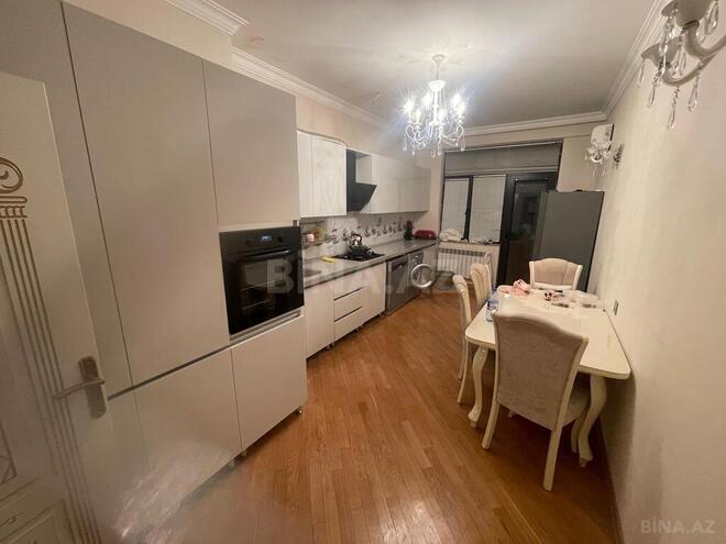 4 otaqlı yeni tikili - Elmlər Akademiyası m. - 230 m² (6)