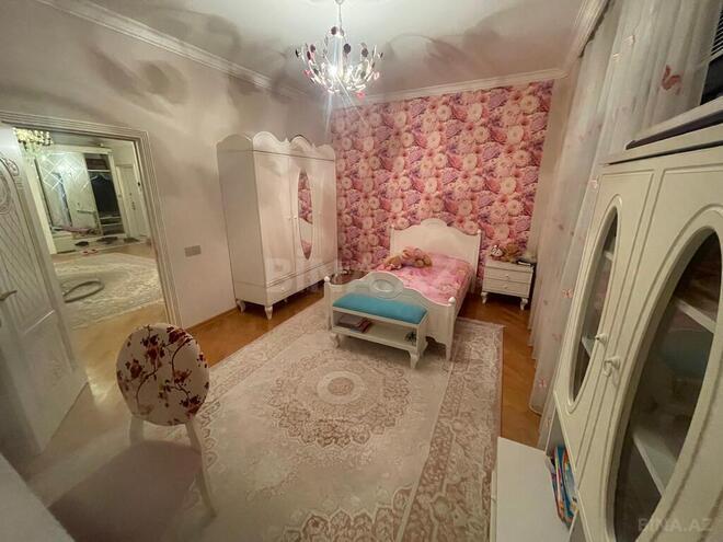 4 otaqlı yeni tikili - Elmlər Akademiyası m. - 230 m² (11)