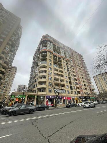 4 otaqlı yeni tikili - Elmlər Akademiyası m. - 230 m² (1)