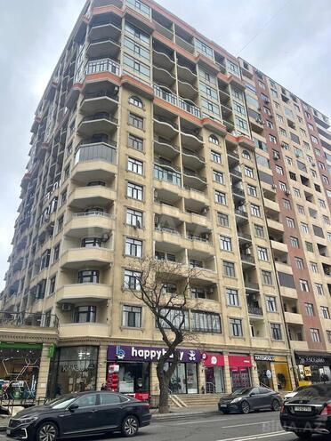 4 otaqlı yeni tikili - Elmlər Akademiyası m. - 230 m² (13)
