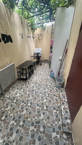 2 otaqlı həyət evi/bağ evi - Biləcəri q. - 36 m² (6)