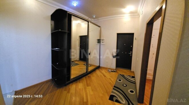 3 otaqlı yeni tikili - Nəsimi r. - 105 m² (15)