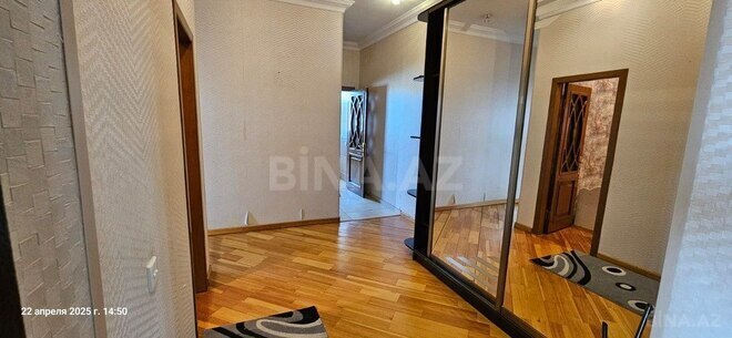 3 otaqlı yeni tikili - Nəsimi r. - 105 m² (7)