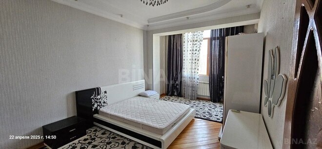 3 otaqlı yeni tikili - Nəsimi r. - 105 m² (6)
