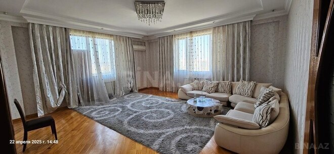 3 otaqlı yeni tikili - Nəsimi r. - 105 m² (4)
