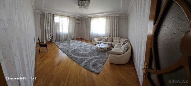3 otaqlı yeni tikili - Nəsimi r. - 105 m² (5)
