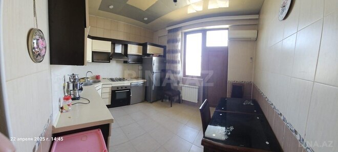 3 otaqlı yeni tikili - Nəsimi r. - 105 m² (1)