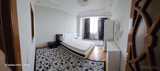3 otaqlı yeni tikili - Nəsimi r. - 105 m² (3)