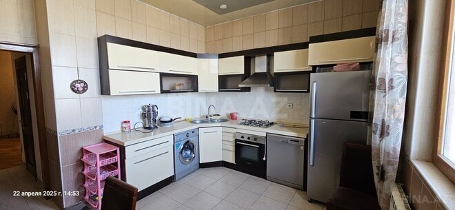 3 otaqlı yeni tikili - Nəsimi r. - 105 m² (13)