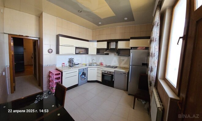 3 otaqlı yeni tikili - Nəsimi r. - 105 m² (14)