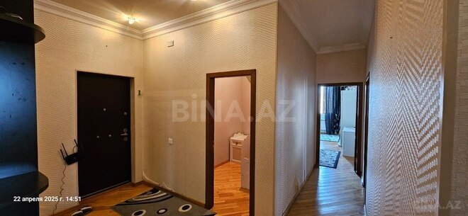 3 otaqlı yeni tikili - Nəsimi r. - 105 m² (9)