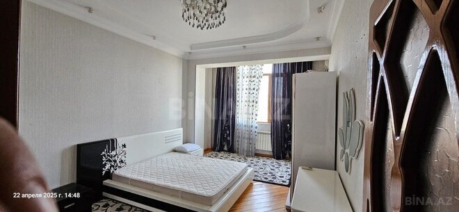 3 otaqlı yeni tikili - Nəsimi r. - 105 m² (2)