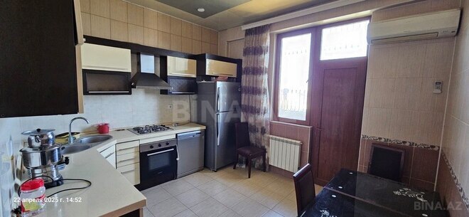 3 otaqlı yeni tikili - Nəsimi r. - 105 m² (11)