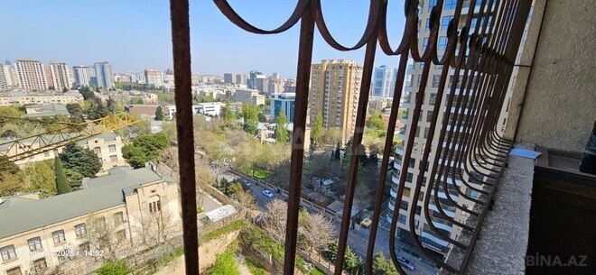 3 otaqlı yeni tikili - Nəsimi r. - 105 m² (12)