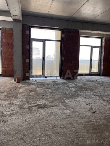 4 otaqlı yeni tikili - Ağ şəhər q. - 204 m² (3)