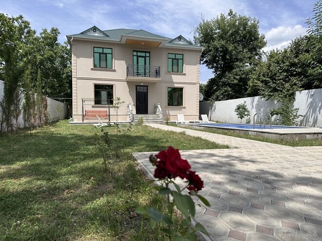 5-комн. дом/дача - Габала - 450 м² (3)