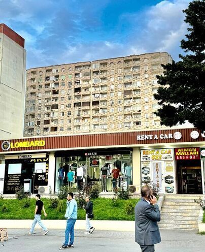 2 otaqlı yeni tikili - Xalqlar Dostluğu m. - 85 m² (3)