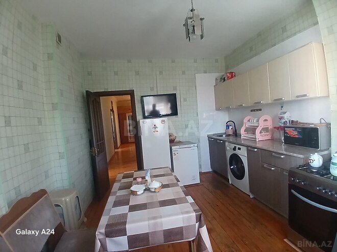 2 otaqlı yeni tikili - Xalqlar Dostluğu m. - 85 m² (16)