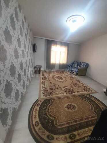 2 otaqlı həyət evi/bağ evi - Binəqədi q. - 50 m² (6)
