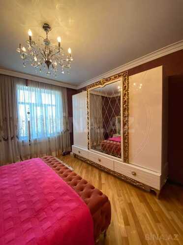 4 otaqlı yeni tikili - Yeni Yasamal q. - 130 m² (14)
