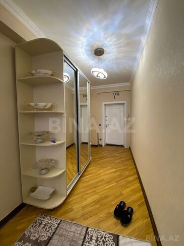 4 otaqlı yeni tikili - Yeni Yasamal q. - 130 m² (2)