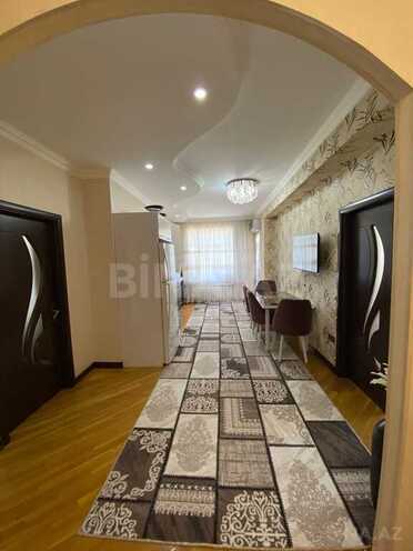 4 otaqlı yeni tikili - Yeni Yasamal q. - 130 m² (12)