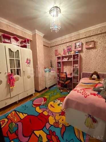 4 otaqlı yeni tikili - Yeni Yasamal q. - 130 m² (26)