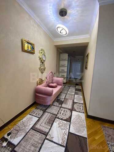4 otaqlı yeni tikili - Yeni Yasamal q. - 130 m² (6)
